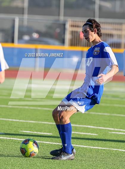 Thumbnail 2 in Oaks Christian vs Agoura photogallery.