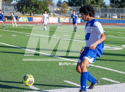 Thumbnail 1 in Oaks Christian vs Agoura photogallery.