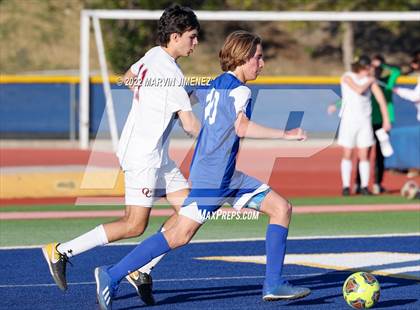 Thumbnail 2 in Oaks Christian vs Agoura photogallery.