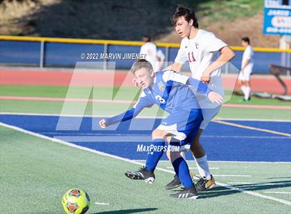 Thumbnail 3 in Oaks Christian vs Agoura photogallery.