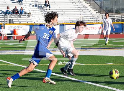 Thumbnail 3 in Oaks Christian vs Agoura photogallery.