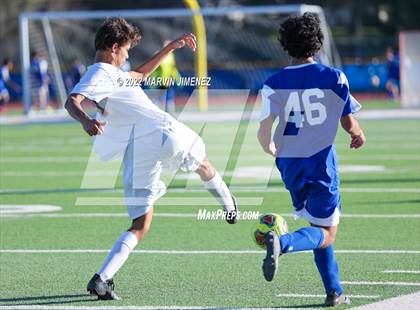 Thumbnail 3 in Oaks Christian vs Agoura photogallery.