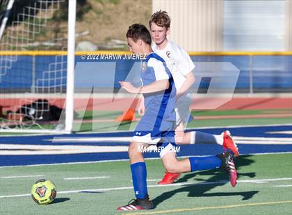 Thumbnail 3 in Oaks Christian vs Agoura photogallery.