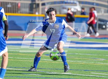 Thumbnail 3 in Oaks Christian vs Agoura photogallery.