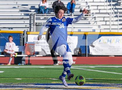 Thumbnail 2 in Oaks Christian vs Agoura photogallery.
