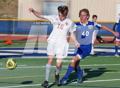Thumbnail 3 in Oaks Christian vs Agoura photogallery.