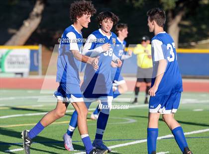 Thumbnail 3 in Oaks Christian vs Agoura photogallery.