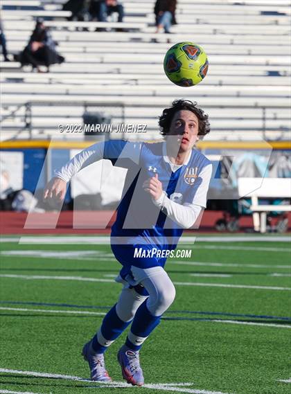 Thumbnail 3 in Oaks Christian vs Agoura photogallery.