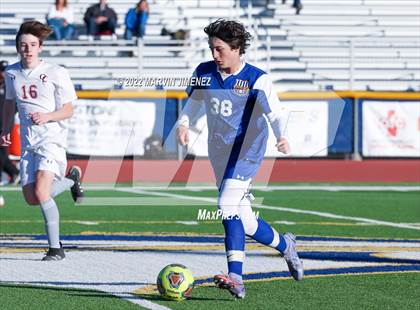 Thumbnail 3 in Oaks Christian vs Agoura photogallery.