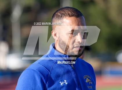 Thumbnail 1 in Oaks Christian vs Agoura photogallery.