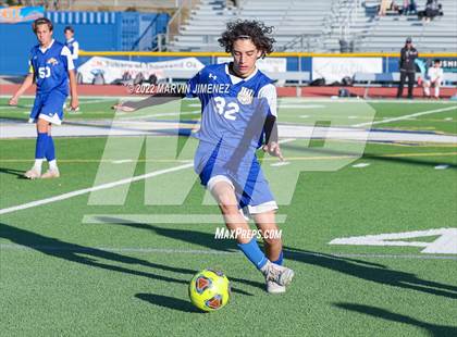 Thumbnail 1 in Oaks Christian vs Agoura photogallery.