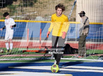 Thumbnail 2 in Oaks Christian vs Agoura photogallery.