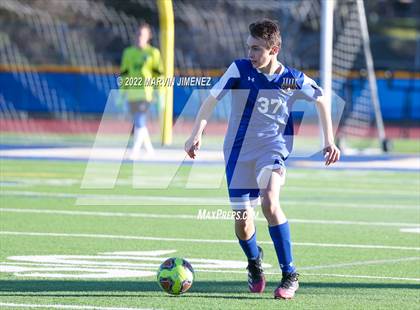 Thumbnail 1 in Oaks Christian vs Agoura photogallery.