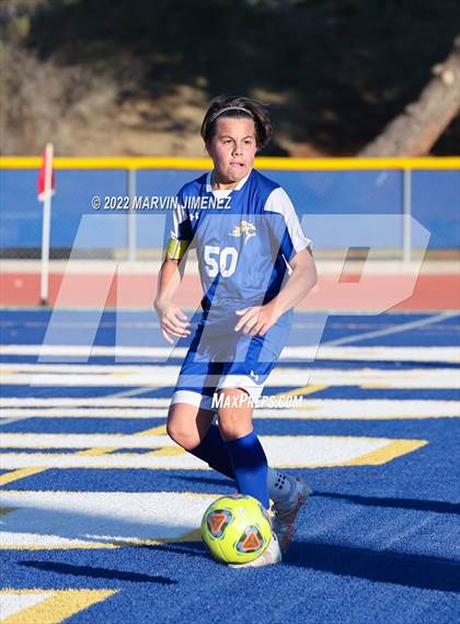 Thumbnail 1 in Oaks Christian vs Agoura photogallery.