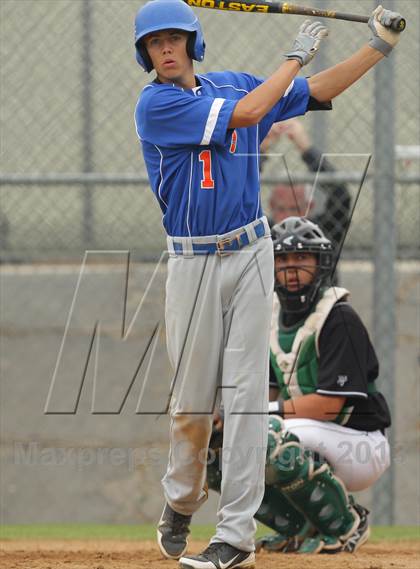 Thumbnail 3 in Westlake vs. Granada Hills (Chatsworth Tournament) photogallery.