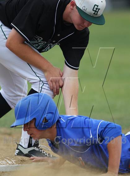 Thumbnail 3 in Westlake vs. Granada Hills (Chatsworth Tournament) photogallery.
