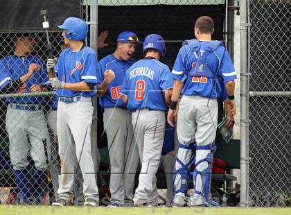 Thumbnail 2 in Westlake vs. Granada Hills (Chatsworth Tournament) photogallery.