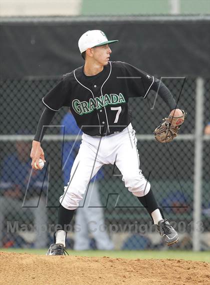 Thumbnail 2 in Westlake vs. Granada Hills (Chatsworth Tournament) photogallery.