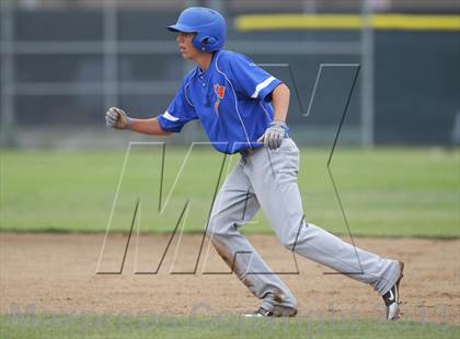 Thumbnail 1 in Westlake vs. Granada Hills (Chatsworth Tournament) photogallery.