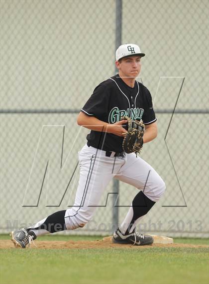 Thumbnail 1 in Westlake vs. Granada Hills (Chatsworth Tournament) photogallery.