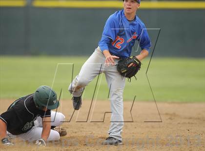 Thumbnail 3 in Westlake vs. Granada Hills (Chatsworth Tournament) photogallery.