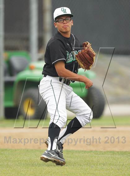Thumbnail 2 in Westlake vs. Granada Hills (Chatsworth Tournament) photogallery.