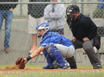 Thumbnail 3 in Westlake vs. Granada Hills (Chatsworth Tournament) photogallery.