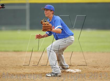 Thumbnail 1 in Westlake vs. Granada Hills (Chatsworth Tournament) photogallery.