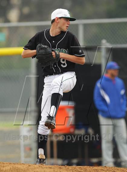 Thumbnail 2 in Westlake vs. Granada Hills (Chatsworth Tournament) photogallery.