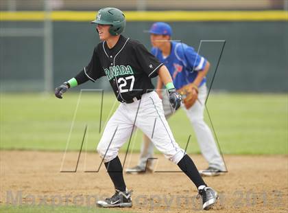Thumbnail 2 in Westlake vs. Granada Hills (Chatsworth Tournament) photogallery.