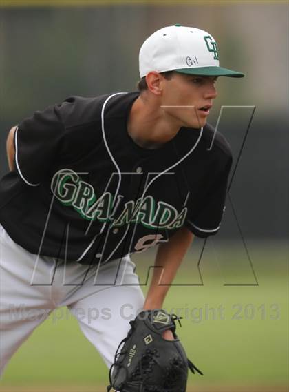 Thumbnail 3 in Westlake vs. Granada Hills (Chatsworth Tournament) photogallery.