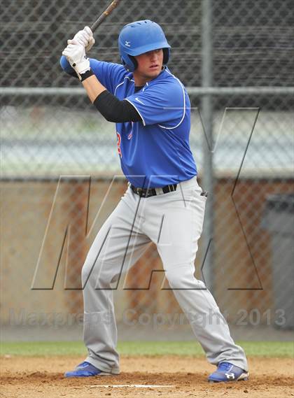 Thumbnail 3 in Westlake vs. Granada Hills (Chatsworth Tournament) photogallery.