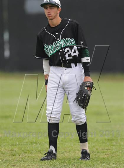 Thumbnail 3 in Westlake vs. Granada Hills (Chatsworth Tournament) photogallery.