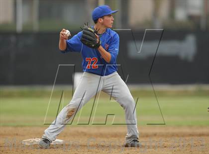 Thumbnail 3 in Westlake vs. Granada Hills (Chatsworth Tournament) photogallery.