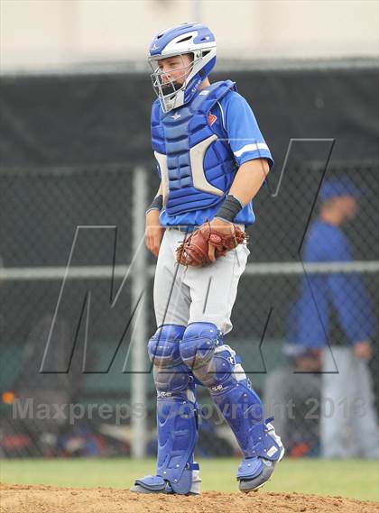 Thumbnail 2 in Westlake vs. Granada Hills (Chatsworth Tournament) photogallery.