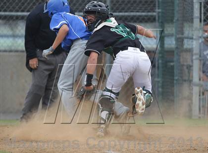 Thumbnail 2 in Westlake vs. Granada Hills (Chatsworth Tournament) photogallery.