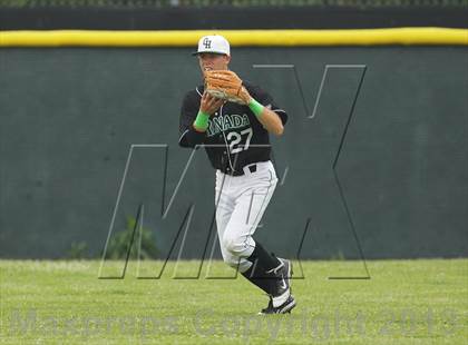 Thumbnail 1 in Westlake vs. Granada Hills (Chatsworth Tournament) photogallery.