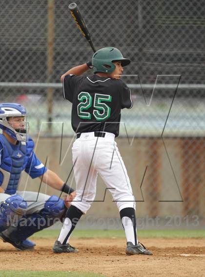 Thumbnail 2 in Westlake vs. Granada Hills (Chatsworth Tournament) photogallery.