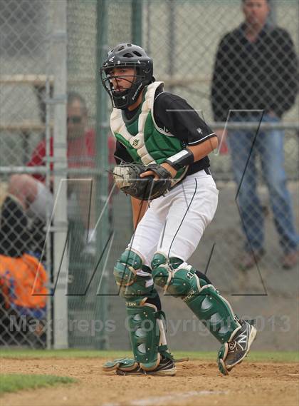 Thumbnail 3 in Westlake vs. Granada Hills (Chatsworth Tournament) photogallery.