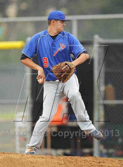 Thumbnail 2 in Westlake vs. Granada Hills (Chatsworth Tournament) photogallery.