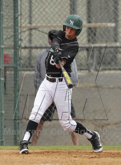 Thumbnail 2 in Westlake vs. Granada Hills (Chatsworth Tournament) photogallery.