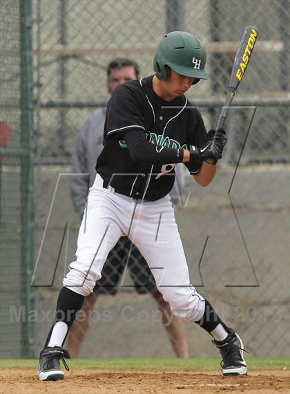 Thumbnail 1 in Westlake vs. Granada Hills (Chatsworth Tournament) photogallery.