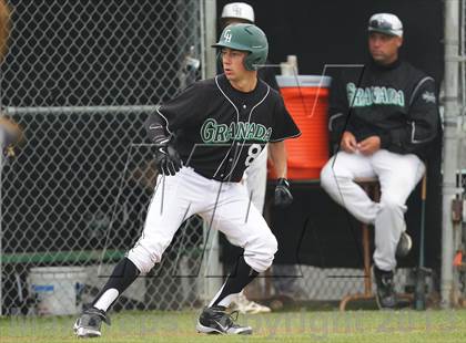 Thumbnail 3 in Westlake vs. Granada Hills (Chatsworth Tournament) photogallery.