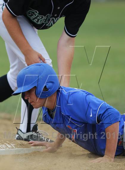 Thumbnail 1 in Westlake vs. Granada Hills (Chatsworth Tournament) photogallery.