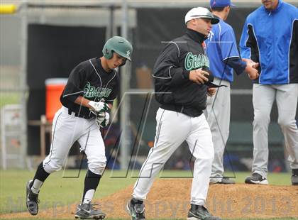 Thumbnail 3 in Westlake vs. Granada Hills (Chatsworth Tournament) photogallery.