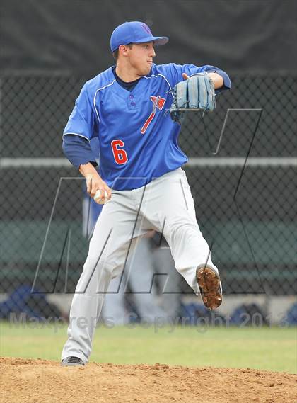 Thumbnail 3 in Westlake vs. Granada Hills (Chatsworth Tournament) photogallery.