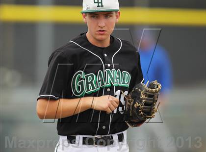 Thumbnail 2 in Westlake vs. Granada Hills (Chatsworth Tournament) photogallery.