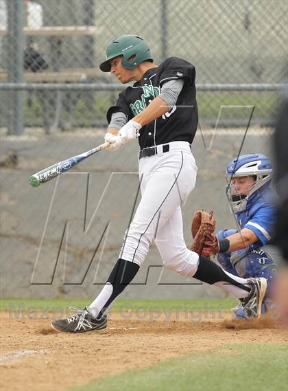Thumbnail 3 in Westlake vs. Granada Hills (Chatsworth Tournament) photogallery.