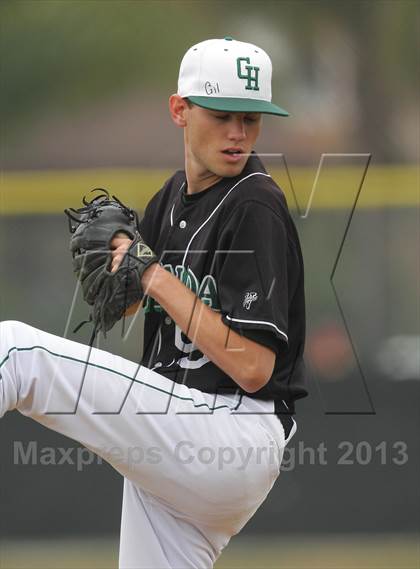 Thumbnail 1 in Westlake vs. Granada Hills (Chatsworth Tournament) photogallery.