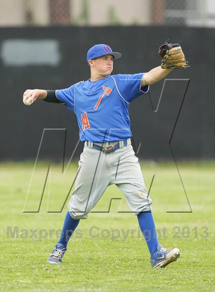 Thumbnail 1 in Westlake vs. Granada Hills (Chatsworth Tournament) photogallery.